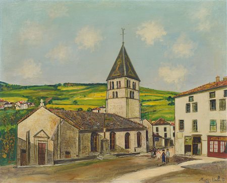 MAURICE UTRILLO