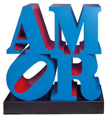 ROBERT INDIANA