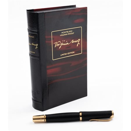 PENNA MONTBLANC edizione limitata Virginia Woolf