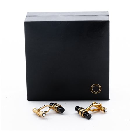 GEMELLI MONTBLANC MEISTERSTUCK