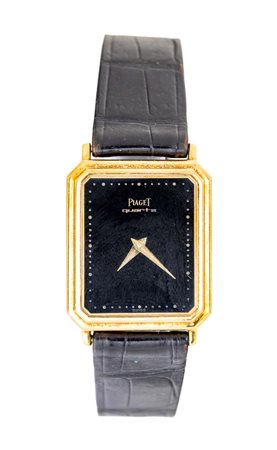 Piaget, orologio da polso da donna in oro Oro giallo 750/000. Ref. 7148,...