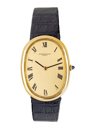 Audemars Piquet - orologio in oro Oro giallo 750/000. Cassa n° 51090,...