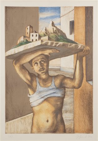 Stefano Di Stasio (Napoli 1948)  - Figura