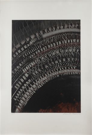 Arnaldo Pomodoro (Morciano di Romagna 1926)  - Senza titolo