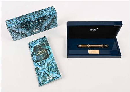 Montblanc Friedrich II The Great Limited Edition 28647 - Penna Stilografica...