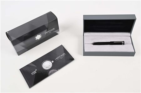 Montblanc Heritage Collection 1912 (109049) - Penna Stilografica retrattile...