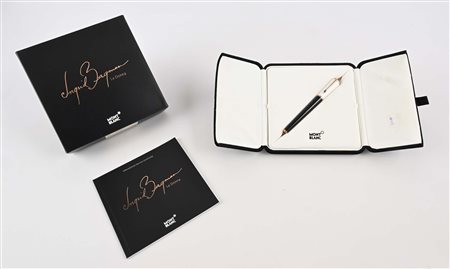 Montblanc Ingrid Bergman La Donna Special Edition 104905 - Penna Stilografica...