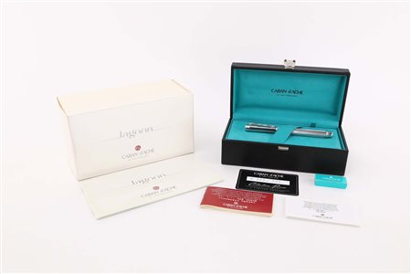 Caran d'Ache Collection Privé Lagoon 2001 Limited Edition - Penna...