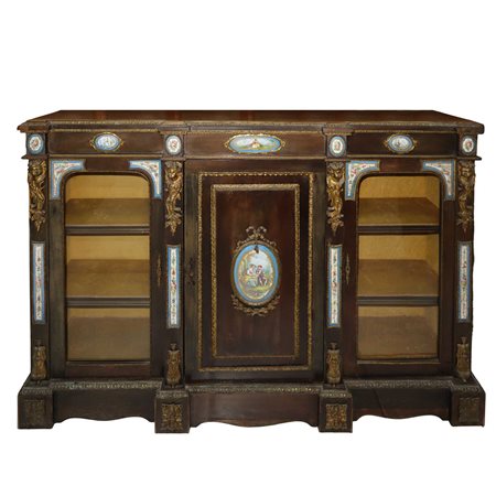 Etagère Napoleone III, France 19° secolo