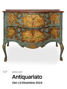 #117: Antiquariato