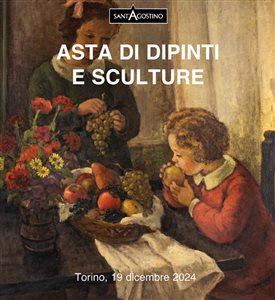 Asta 255-Dipinti e Sculture