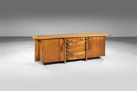 TITTINA AMMANNATI E VITELLI GIAMPIERO<BR>Credenza