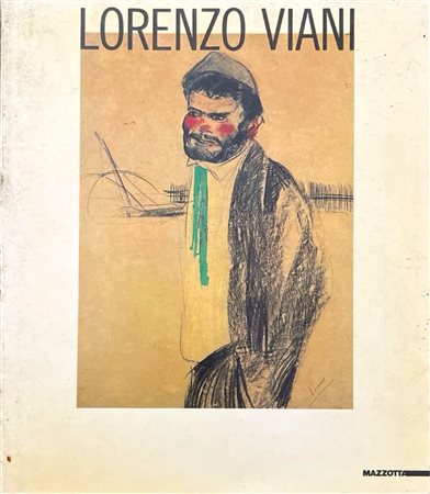 VIANI LORENZO Viareggio 1882 - Lido di Ostia 1936 "Catalogo"