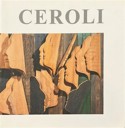 CEROLI MARIO Castel Frentano 1938 "Catalogo"