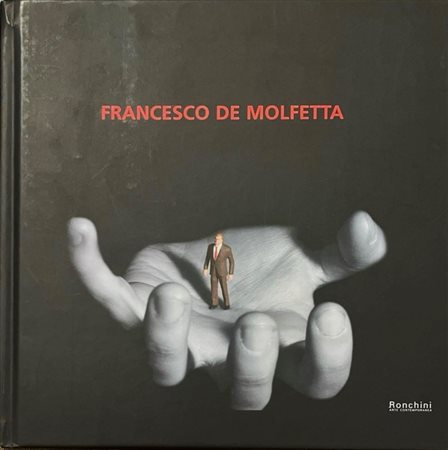 DE MOLFETTA FRANCESCO Milano 1979 "Catalogo"