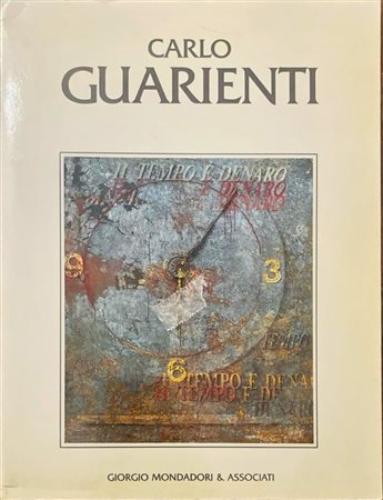 GUARIENTI CARLO Treviso 1923 - Roma 2023 "Catalogo"