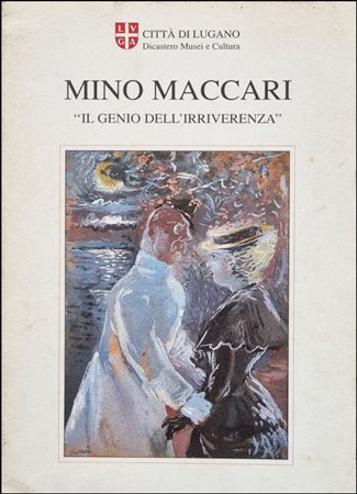 MACCARI MINO Siena 1898 - Roma 1989 "Catalogo"