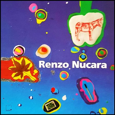 NUCARA RENZO Crema 1955 "Catalogo"