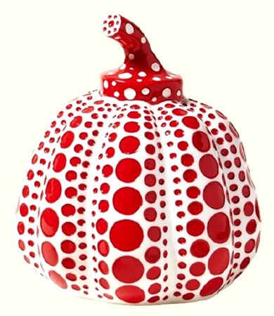 KUSAMA YAYOI Giappone 1929 "Pumpkin"