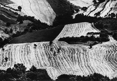 Mario Giacomelli (1925-2000)  - Presa di coscienza sulla natura, 1975/1985