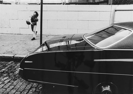 Renato Grignaschi (1943)  - New York, Little Italy, 1970s