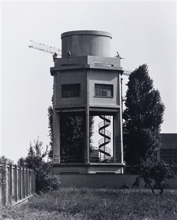 Gabriele Basilico (1944-2013)  - Via Raffaele Rubattino, 1978/1980