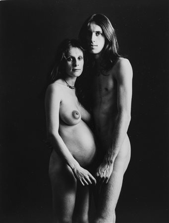 Jean Francois Bauret (1932)  - Jane et Ivan, 1971