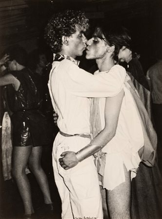 Sasha Borodulin (XX sec.)  - Kiss, 1970s