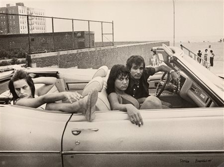 Sasha Borodulin (XX sec.)  - Last stop in Brooklyn, 1970s