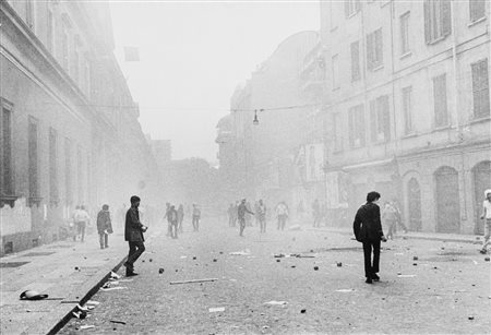 Walter Buonfino (1953)  - Statale di Milano, 1970s