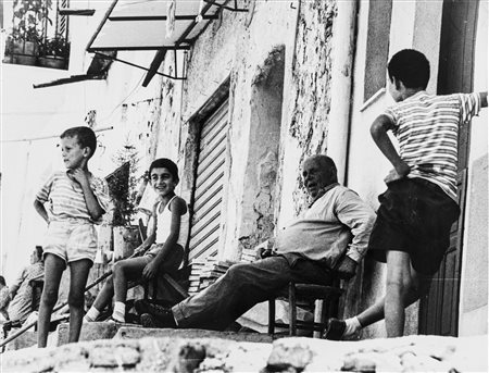 Walter Buonfino (1953)  - Sicilia, 1970s