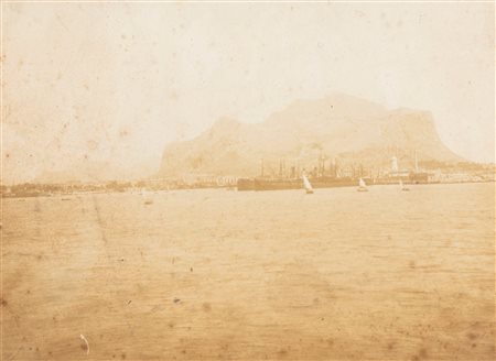 Giovanni Crupi (1859-1925)  - Palermo, 1890s