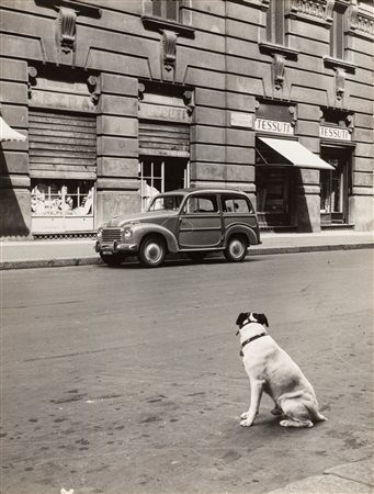 Mario De Biasi (1923-2013)  - Milano, 1950s/1960s