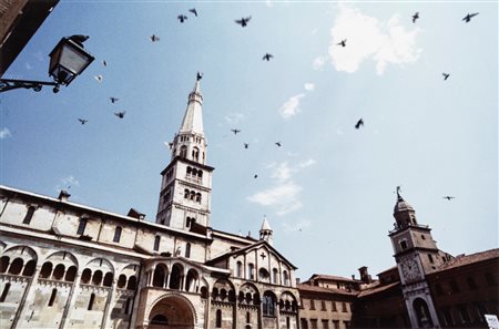 Franco Fontana (1933)  - Modena, 1990