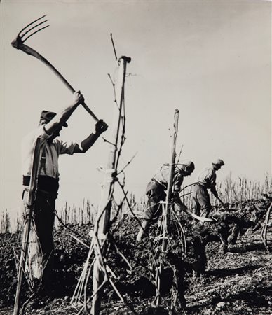 Theo Frey (1908-1997)  - Senza titolo, 1940s/1950s