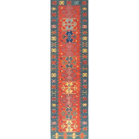 DUE TAPPETI KILIM