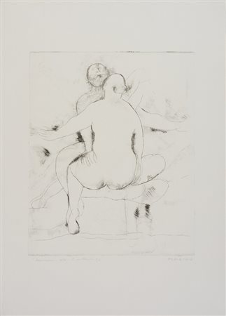 MARINI MARINO (1901 - 1980) - IMPRESSIONI (MARINO MARINI OPERA GRAFICA), 1959 -1972.