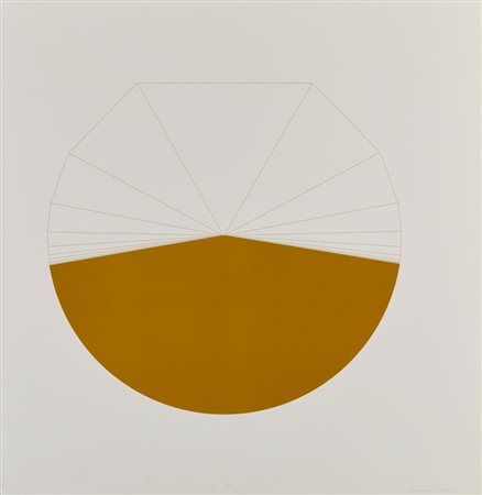 COLOMBO GIANNI (1937 - 1993) - COMPOSIZIONE, 1973-1983.