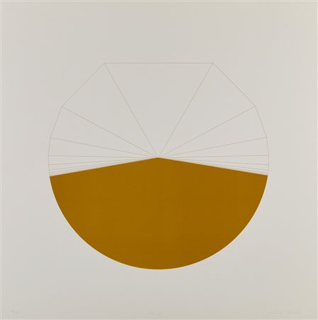 COLOMBO GIANNI (1937 - 1993) - COMPOSIZIONE, 1973-1983.