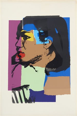 WARHOL ANDY (1928 - 1987) - LADIES & GENTLEMEN.