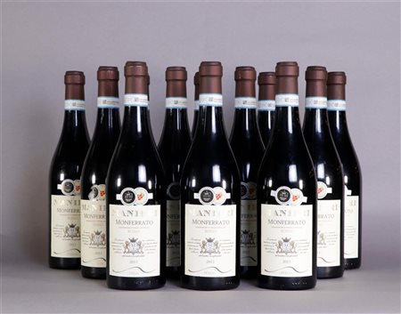 12x 0.75 Manieri Monferrato Rosso 2013.