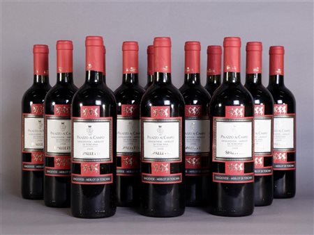 12x Spalletti Palazzo Al Campo Rosso 2008.