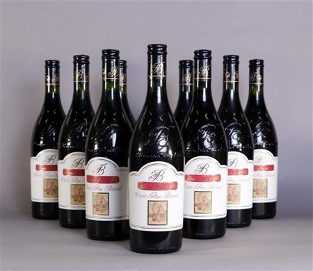 10x 0.75 liter Berard Père & Fils Cuvée Père Bérard.