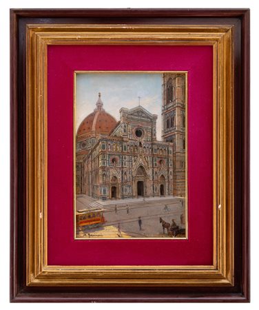 Michele Garinei - Firenze La Cattedrale