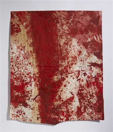 NITSCH HERMANN (1938 - 2022) - SENZA TITOLO .