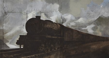 PIGNATELLI LUCA (n. 1962) - NORD EXPRESS.