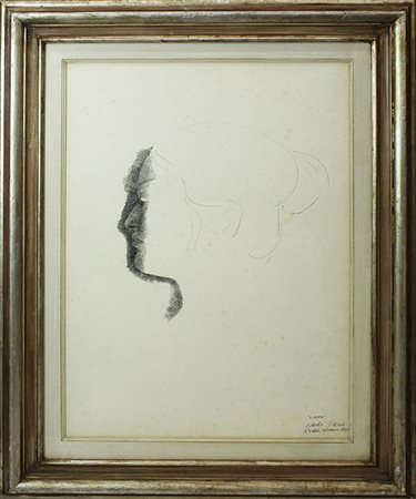 EMILIO GRECO, "Laura", 21 gennaio 1975, Roma