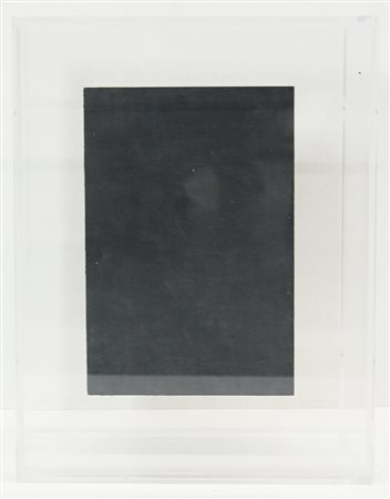 ALFONSO FRATEGGIANI BIANCHI, "Grigio Mur", 2019