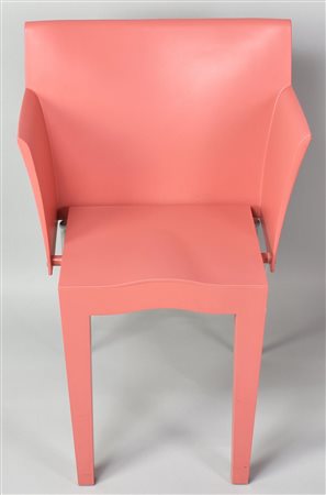 Philippe Starck SUPER GLOB CHAIR PER KARTELL sedia in metallo e polipropilene...