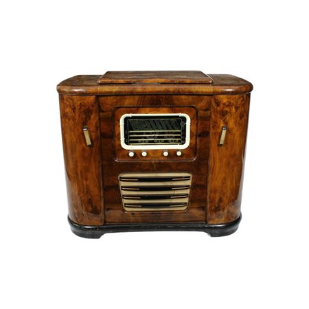 MOBILE BAR-RADIO